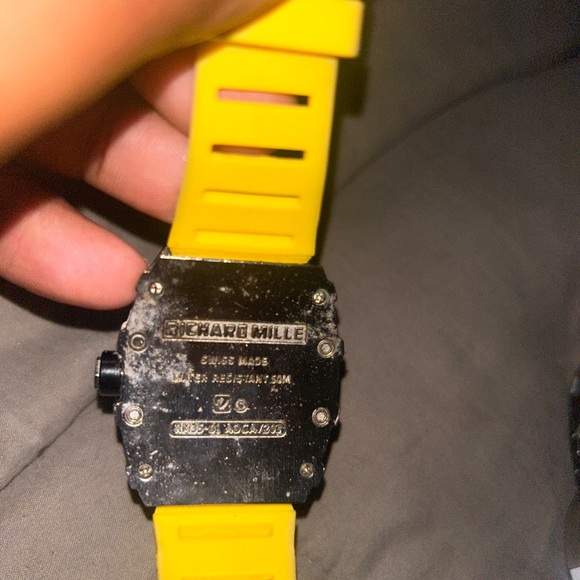 Richard Millie Watch - Picture 5 of 6